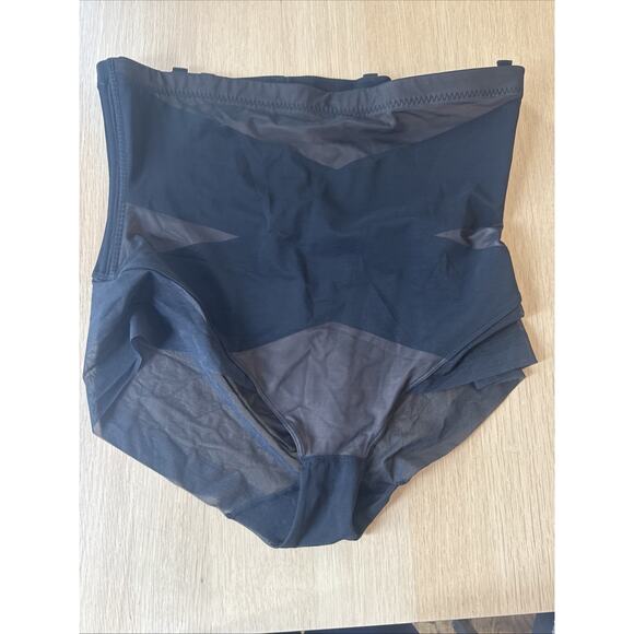 HONEYLOVE SUPER POWER BRIEF RUNAWAY IN SIZE 3x $84 Without The Straps 2430 - Picture 2 of 6